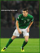 Seamus COLEMAN - Ireland - 2014 World Cup Qualifying matches.