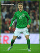 Jeff HENDRICK - Ireland - International caps for Ireland.