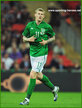 James McCLEAN - Ireland - 2014 World Cup Qualifying matches.