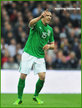 Jonathan WALTERS - Ireland - 2014 World Cup Qualifying matches.