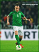 Glenn WHELAN - Ireland - 2014 World Cup Qualifying matches.