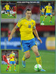 Zlatan IBRAHIMOVIC - Sweden - 2014 World Cup Qualifying matches for Sweden.
