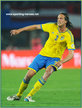 Jonas OLSSON - Sweden - 2014 World Cup Qualifying matches for Sweden.