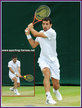 Ivan DODIG - Croatia  - Last sixteen at 2013 Wimbledon Lawn Tennis Championships.
