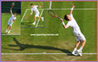 Andy MURRAY - Great Britain & N.I. - 2013 Wimbledon Mens Champion.