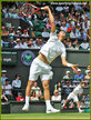 Bernard TOMIC - Australia - 2013 Wimbledon quarter finalist.
