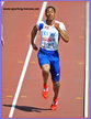 Jimmy VICAUT - France - 2012: European Championships Silver medal 100m.