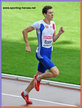 Pierre-Ambrois BOSSE - France - 2012: bronze medal European 800m championships.