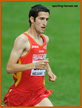 David BUSTOS - Spain - 2012: Bronze medal at European Championships.
