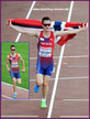 Henrik INGEBRIGTSEN - Norway - 2012: European 1500m Champion - 5th Olympic Games.