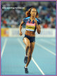 Sanya RICHARDS (ROSS) - U.S.A. - 2011: Only 7th place in 400m for defending champion.