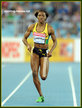 Novlene WILLIAMS-MILLS - Jamaica - 2011: 400m finalist at World Athletics Championship in Daegu.