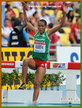 Sofia ASSEFA - Ethiopia - 2011 sixth place in 3,000m steeplechase at World Championships.