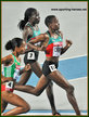 Mercy CHERONO - Kenya - 2011 5th in 5,000m at World Athletics Championships.