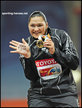 Valerie ADAMS - New Zealand - 2013 World Champion again in the shot put.