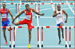 Jehue GORDON - Trinidad & Tobago - 2013 World 400m hurdles Champion.
