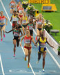 Abeba AREGAWI - Sweden - 2013: World Athletics 1500m Champion in Moscow.