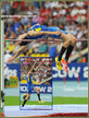 Bogdan BONDARENKO - Ukraine - 2013: World Champion high jumper in Moscow.