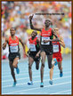 Asbel KIPROP - Kenya - 1500m World Champion once again in 2013.