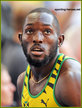 Nickel ASHMEADE - Jamaica - 2013: World Championship 100m 5th. place.