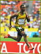 Kemar BAILEY-COLE - Jamaica - 2013: World Championship 100m 4th. place.