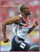James DASAOLU - Great Britain & N.I. - 2013: finalist in 100m at World Athletics Championships.
