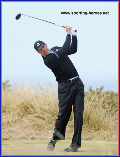 Matt Kuchar - U.S.A. - 2013: 8th at Masters & 15th at The Open.