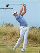 Danny WILLETT - England - 2013: 15th= at The British Open Golf Championship.
