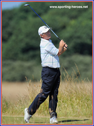 Fred Couples - U.S.A. - 2013: 13th equal at The Masters, 20th. in 2014