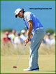 Jason DAY - Australia - 2013: Third at The Masters & runner-up at PGA.