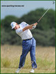 Ernie ELS - South Africa - 2013: Equal 4th at the U.S. Open & 13th at The Masters