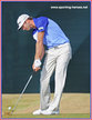 Dustin JOHNSON - U.S.A. - 2013:  8th at US P.G.A. & equal 13th at The Masters.