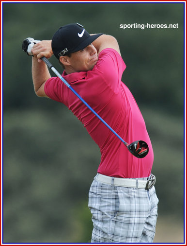 Nick Watney - U.S.A. - 2013 : Equal 13th at The Masters.