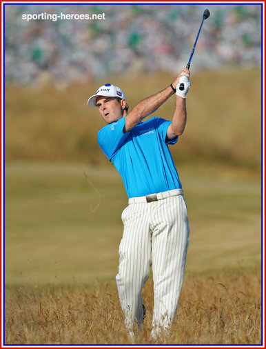 Kevin STEELMAN - U.S.A. - 2013: Joint 12th at U.S. P.G.A. Golf Championship.