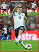 Jack WILSHERE - England - 2014 World Cup qualifying matches for England.