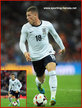 Ross BARKLEY - England - 2014 World Cup Qualifying matches for England.