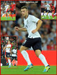 Rickie LAMBERT - England - 2014 World Cup Qualifying matches for England.