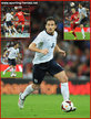 Frank LAMPARD Jnr - England - 2014 World Cup Qualifying matches for England.