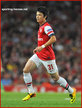 Ryo MIYAICHI - Arsenal FC - Premiership Appearances