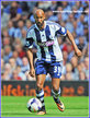 Nicolas ANELKA - West Bromwich Albion - Premiership Appearances