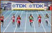 Kirani JAMES - Grenada - 2013: 7th. at World Championships in Moscow.