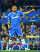 Ashley COLE - Chelsea FC - 2013/14 Champions League matches for Chelsea.