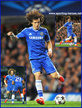 David LUIZ - Chelsea FC - 2013/14 Champions League matches for Chelsea.