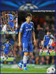 OSCAR (Chelsea) - Chelsea FC - 2013/14 Champions League matches for Chelsea.