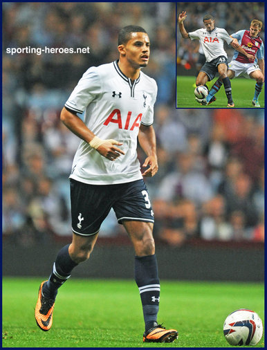 Ezekiel FRYERS - Tottenham Hotspur - League Appearances