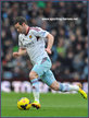Matt JARVIS - West Ham United - Premiership Appearances