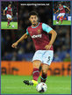 James TOMKINS - West Ham United - League  Appearances