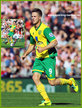 Ricky van WOLFSWINKEL - Norwich City FC - Premiership Appearances