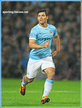 Sergio AGUERO - Manchester City - 2013/14 Champions League matches.