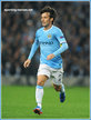 David SILVA - Manchester City - 2013/14 Champions League matches.